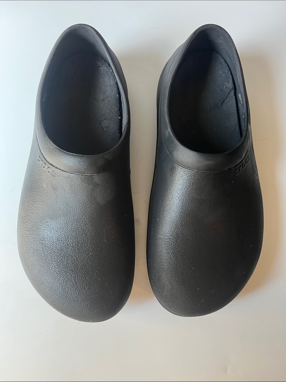 3/$15. Men’s Crocs Size 10